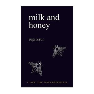 milk & honey book